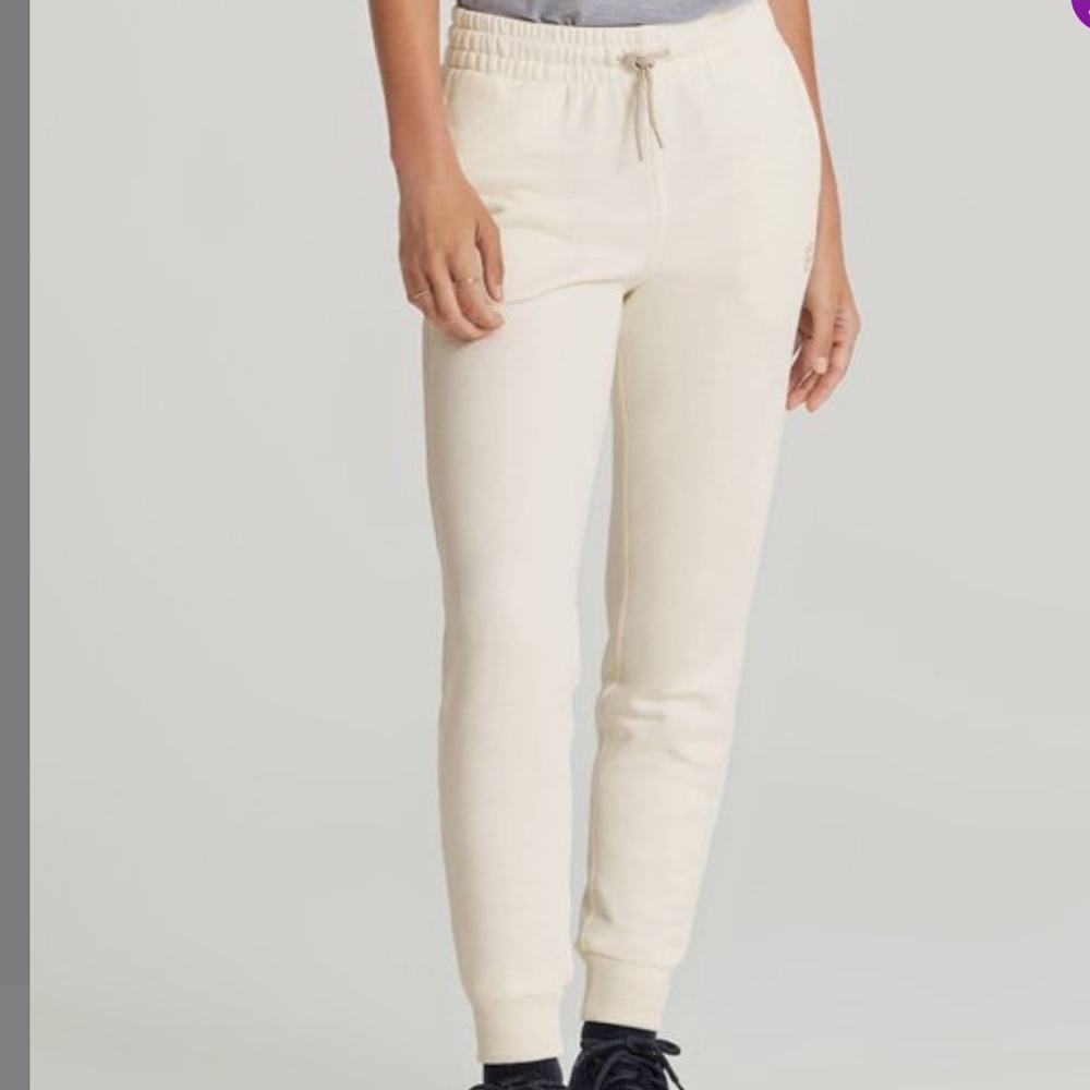 Allbirds natural white R&R sweatpants